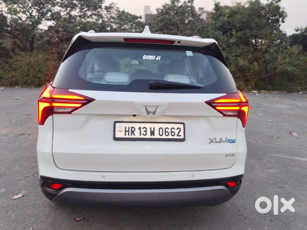 Mahindra Xuv700