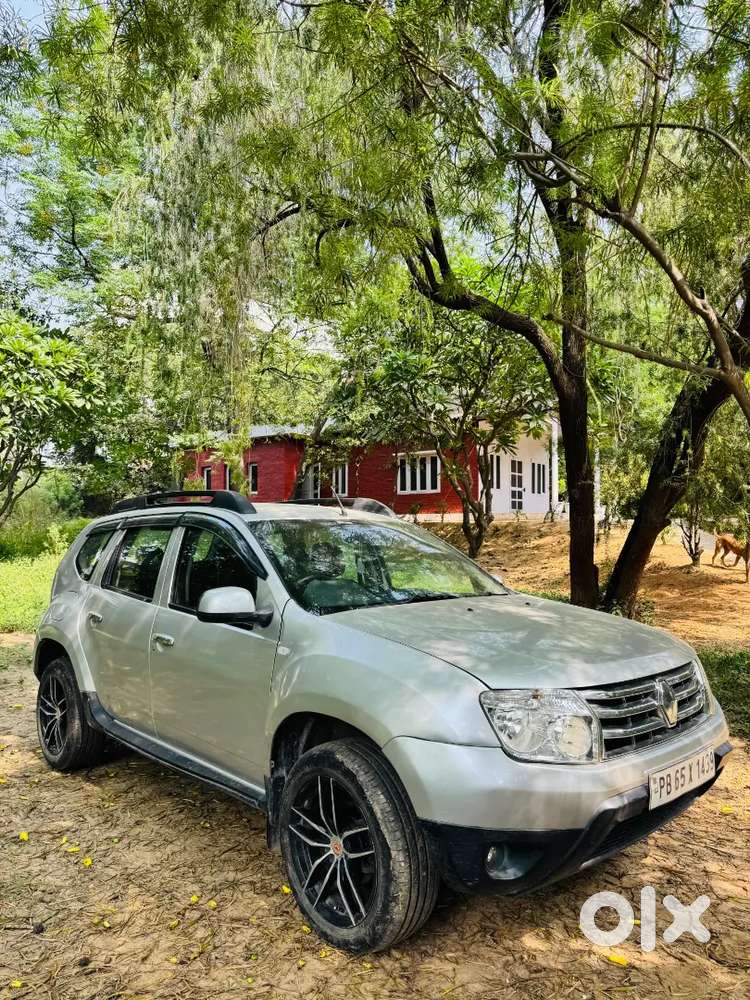 Renault Duster 2013 Diesel