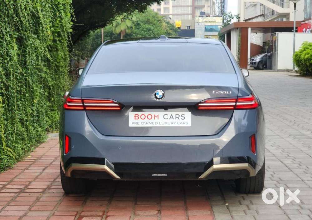 Bmw 5 Series 530 Li M Sport, 2025, Petrol
