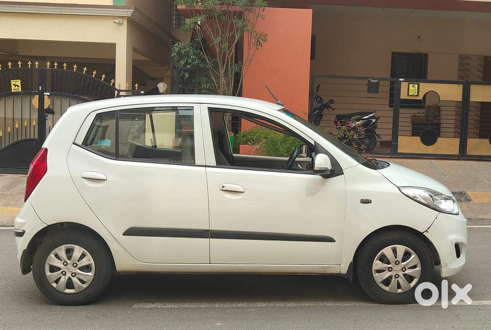 Hyundai I10 1.2 Kappa Magna, 2012, Petrol