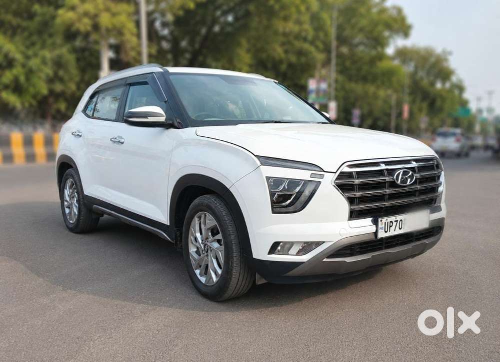 Hyundai Creta 1.6 Sx (o), 2021, Diesel
