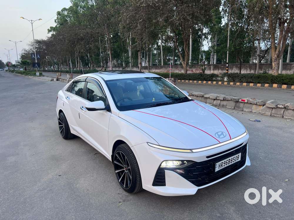 Hyundai New Verna Sx O 1.5 Turbo Gdi Mt, 2023, Petrol