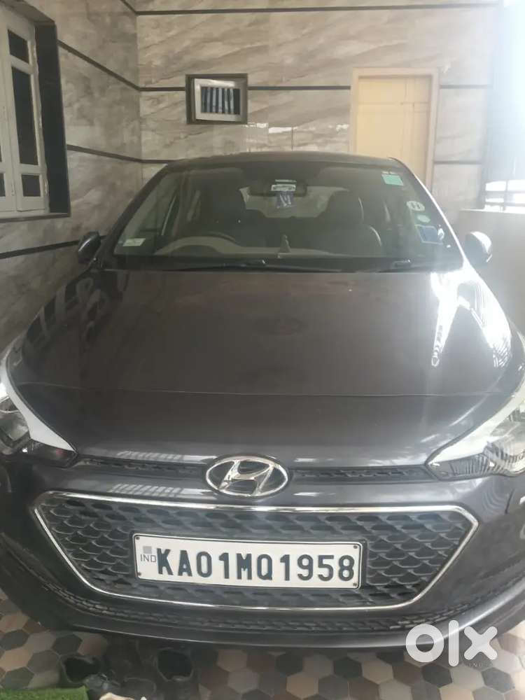 Hyundai I20 2017 Petrol Well Maintained