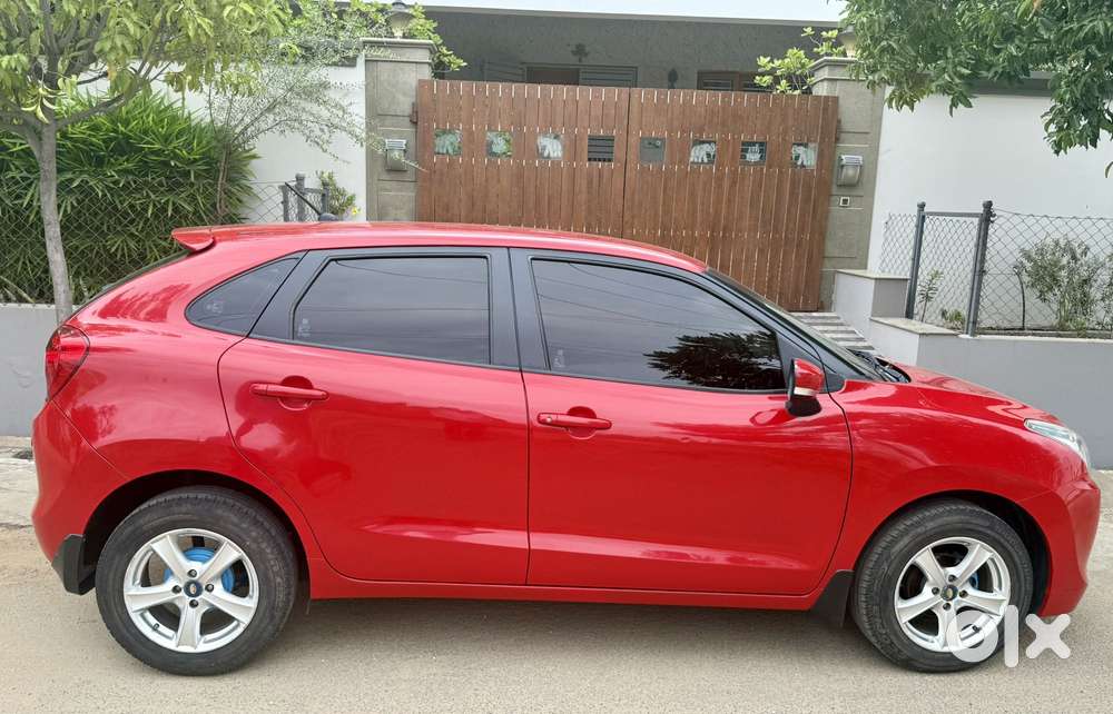 Maruti Suzuki Baleno Delta, 2016, Petrol