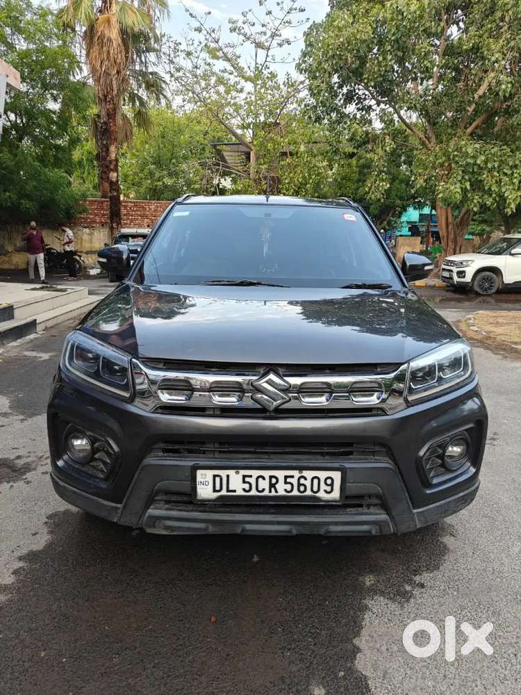 Maruti Suzuki Vitara Brezza 2020 Petrol Well Maintained