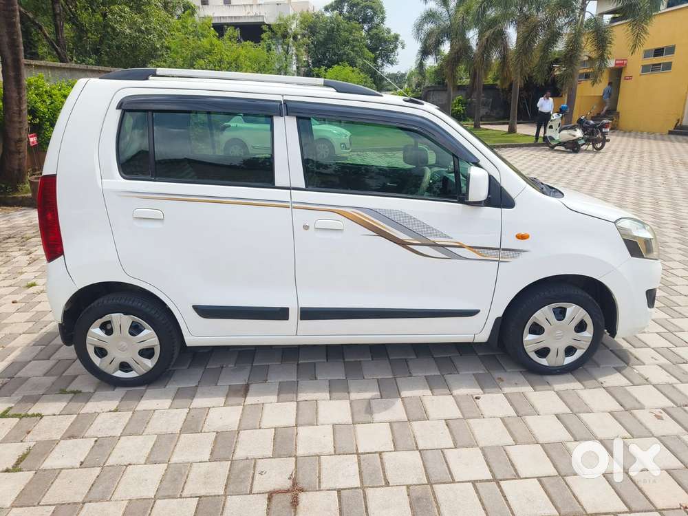 Maruti Suzuki Wagon R Vxi, 2015, Petrol