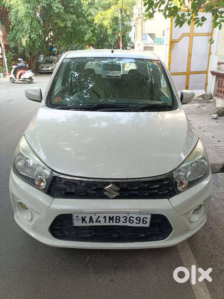 Maruti Suzuki Celerio Zxi(o) Amt, 2017, Petrol