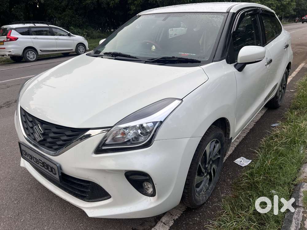Maruti Suzuki Baleno 1.2 Zeta Shvs, 2020, Petrol