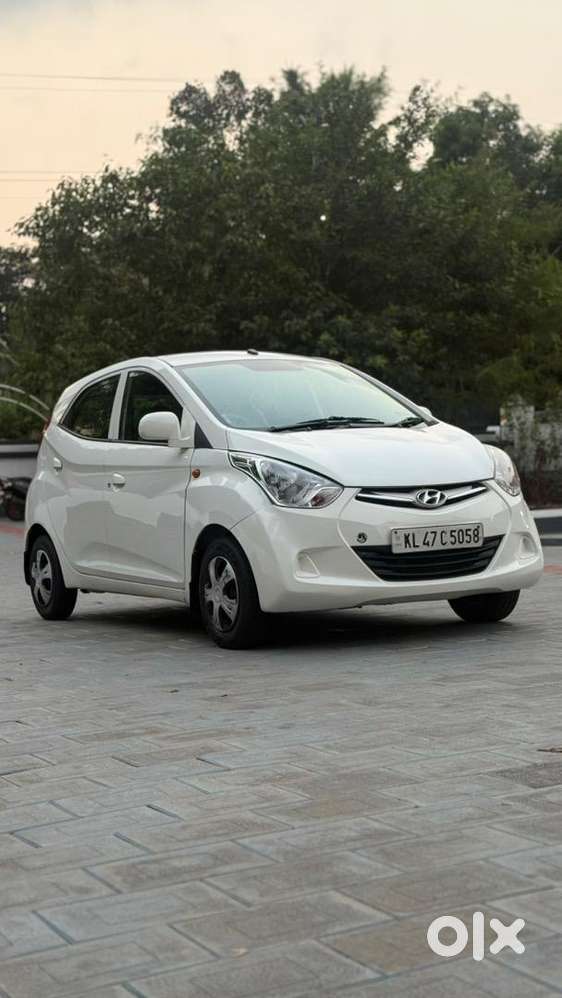 Hyundai Eon 2012 Petrol Good Condition