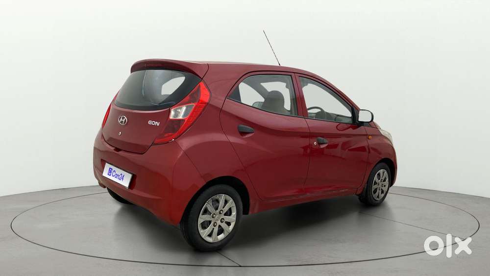 Hyundai Eon Magna +, 2016, Petrol