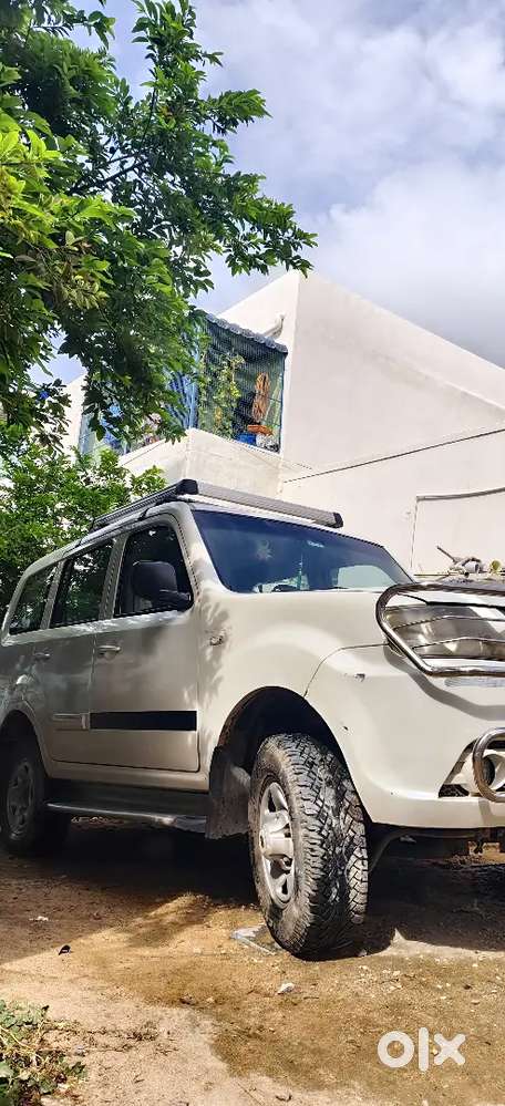 Tata Sumo Grande Ex 2011