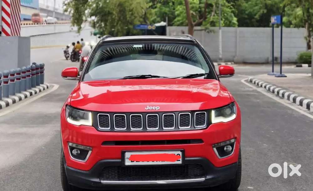 Jeep Compass Diesel 2019
