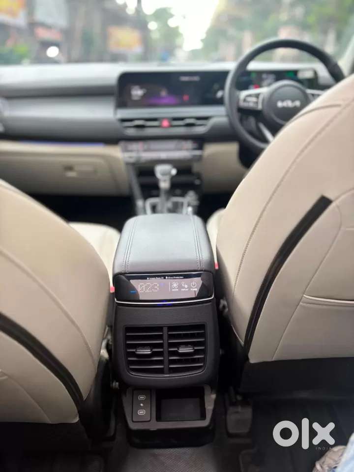 Kia Seltos, 2024, Petrol