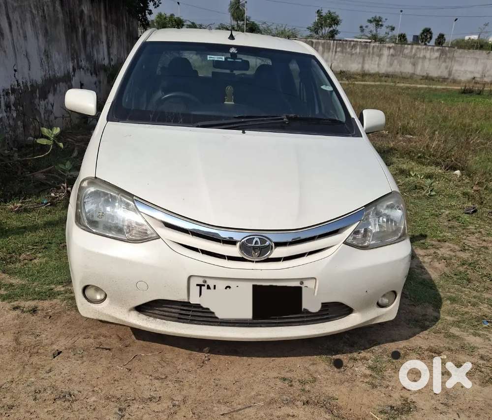 Sedan Car  ,toyota Etios Gd 2011 Petrol Manual