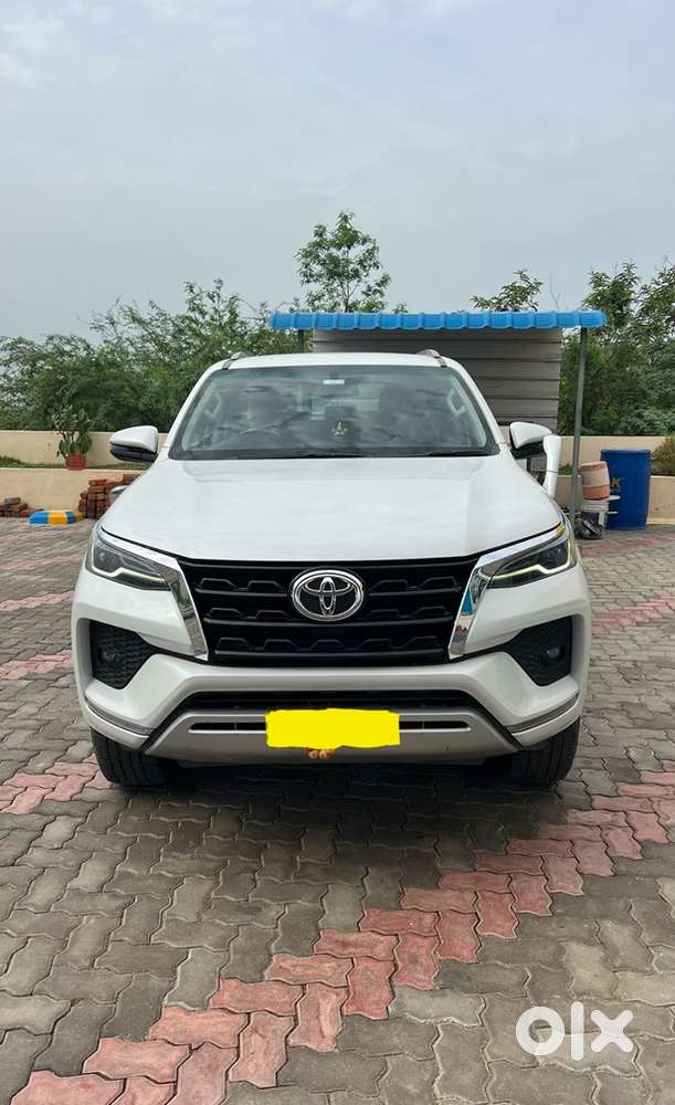 Toyota Fortuner Diesel 2024 Year