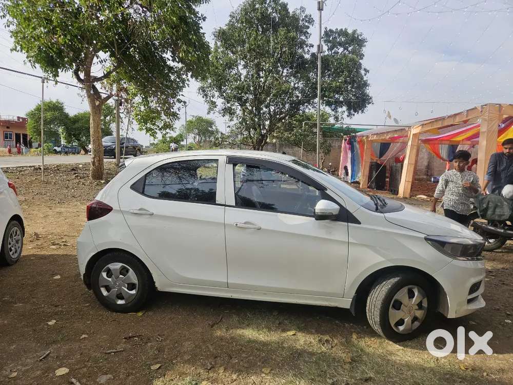 Tata Tiago 2019 Petrol +cng 70000 Km Driven