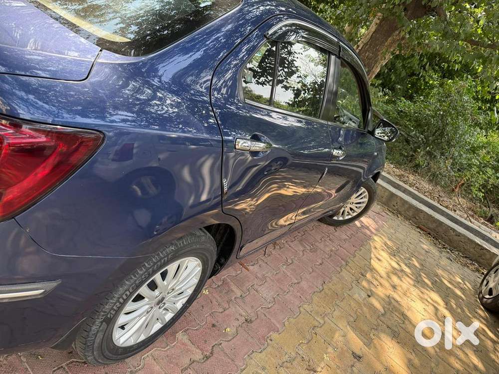 Maruti Suzuki Swift Dzire 2018 Petrol Well Maintained