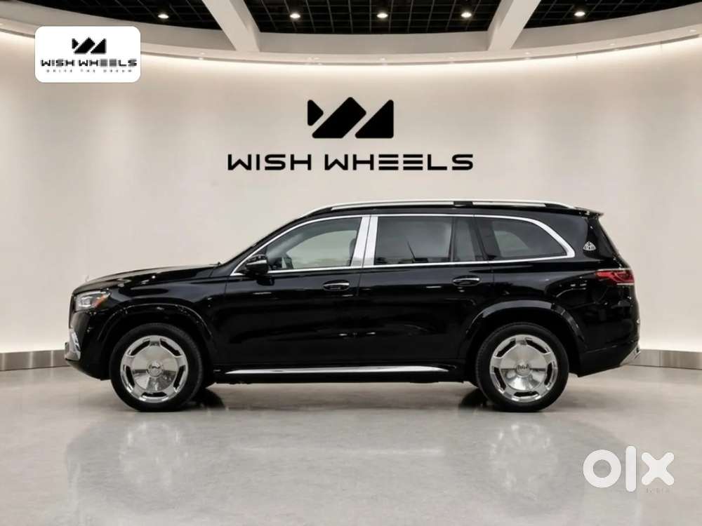 Mercedes-benz Gls 400d 4matic, 2023, Diesel