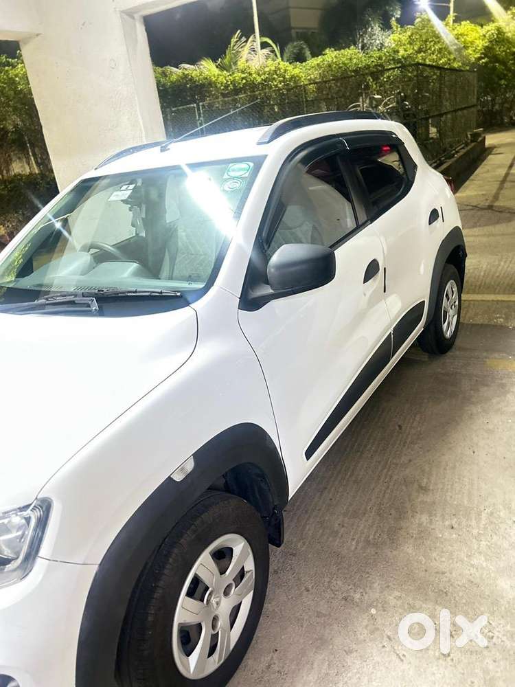 Renault Kwid 2016 Petrol 59500 Km Driven