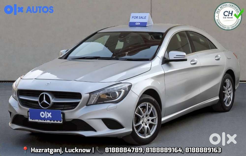 Mercedes-benz Cla 200 Cdi Sport, 2015, Diesel