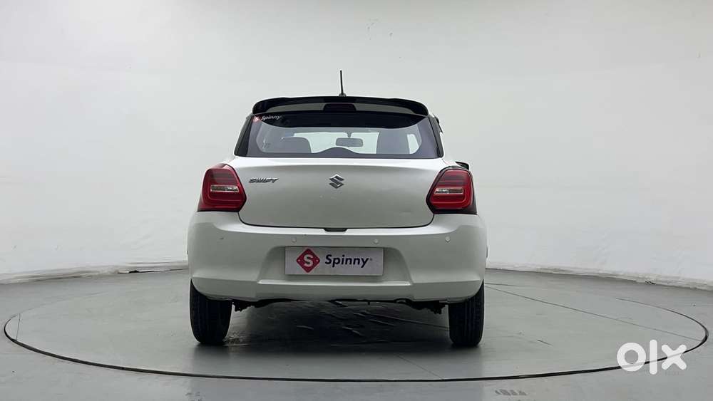 Maruti Suzuki Swift Vvt Vxi, 2019, Petrol