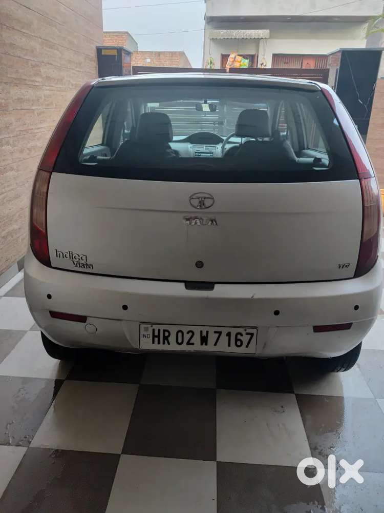 Tata Vista Tech 2010 Diesel 3rd Owner
