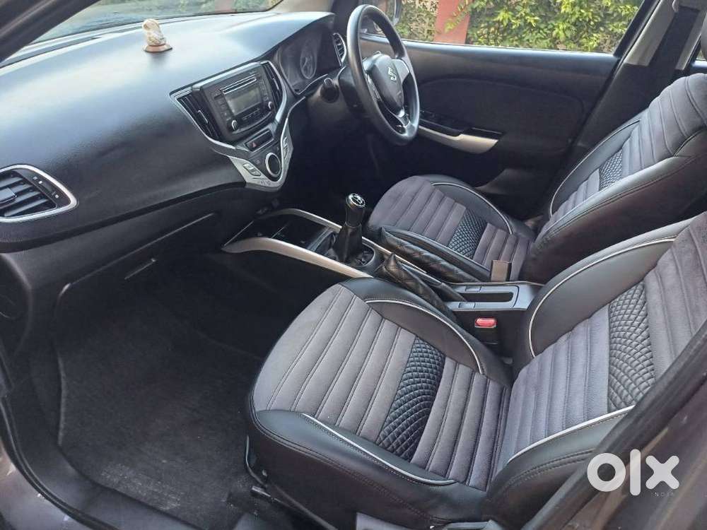 Maruti Suzuki Baleno Delta, 2018, Petrol