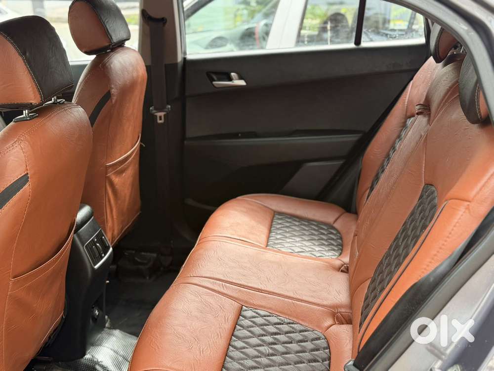Hyundai Creta 1.6 Sx (o), 2017, Diesel