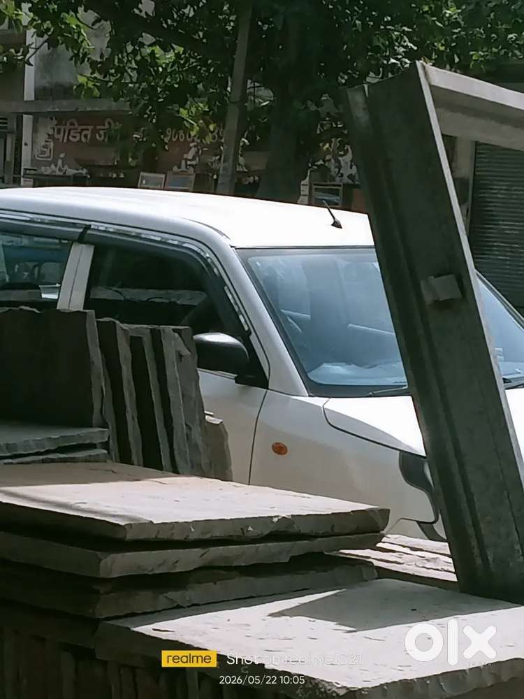 Maruti Suzuki Wagon R Flex Fuel 2022