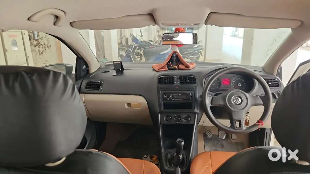 Volkswagen Polo Petrol 2012