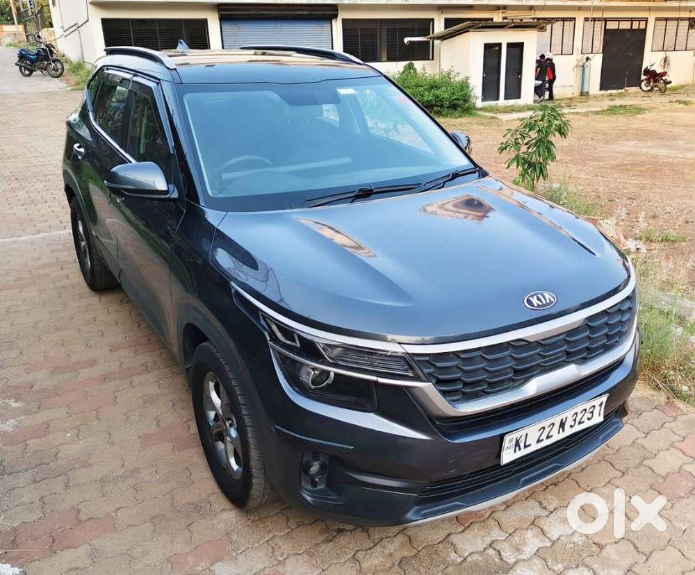 Kia Seltos Htk Plus 1.5 Diesel, 2019, Diesel