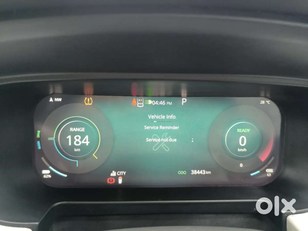 Tata Punch Ev Empowered Plus Lr, 2025, Electric