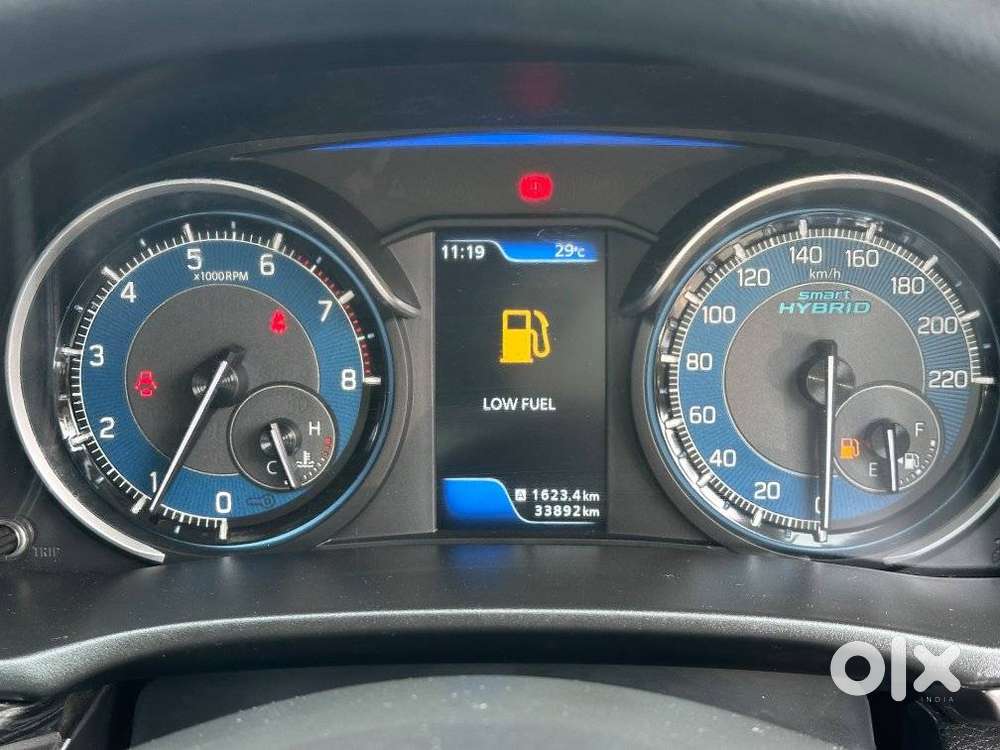 Maruti Suzuki Xl6 1.5 Zeta Mt, 2021, Petrol