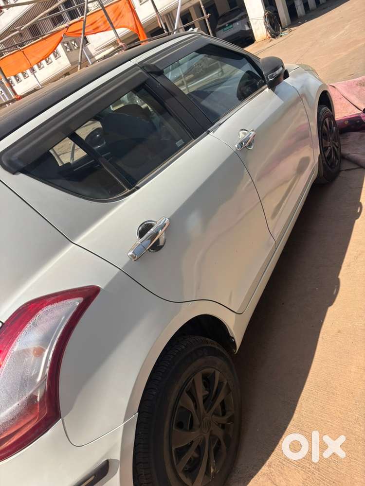 Swift Maruti Petrol 2016