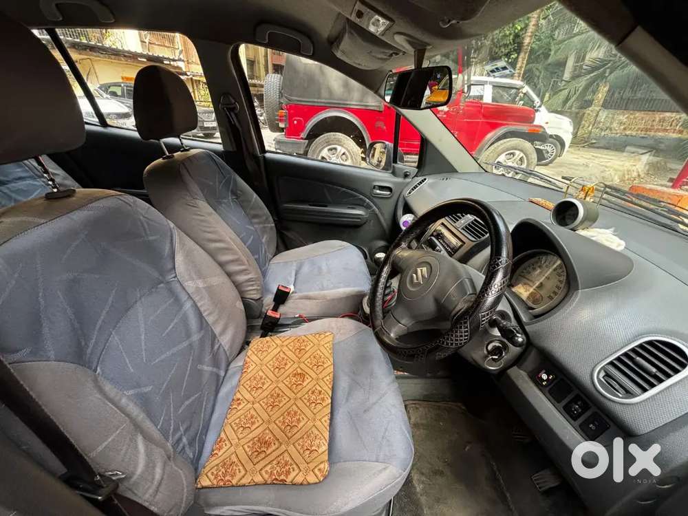 Maruti Suzuki Ritz 2010