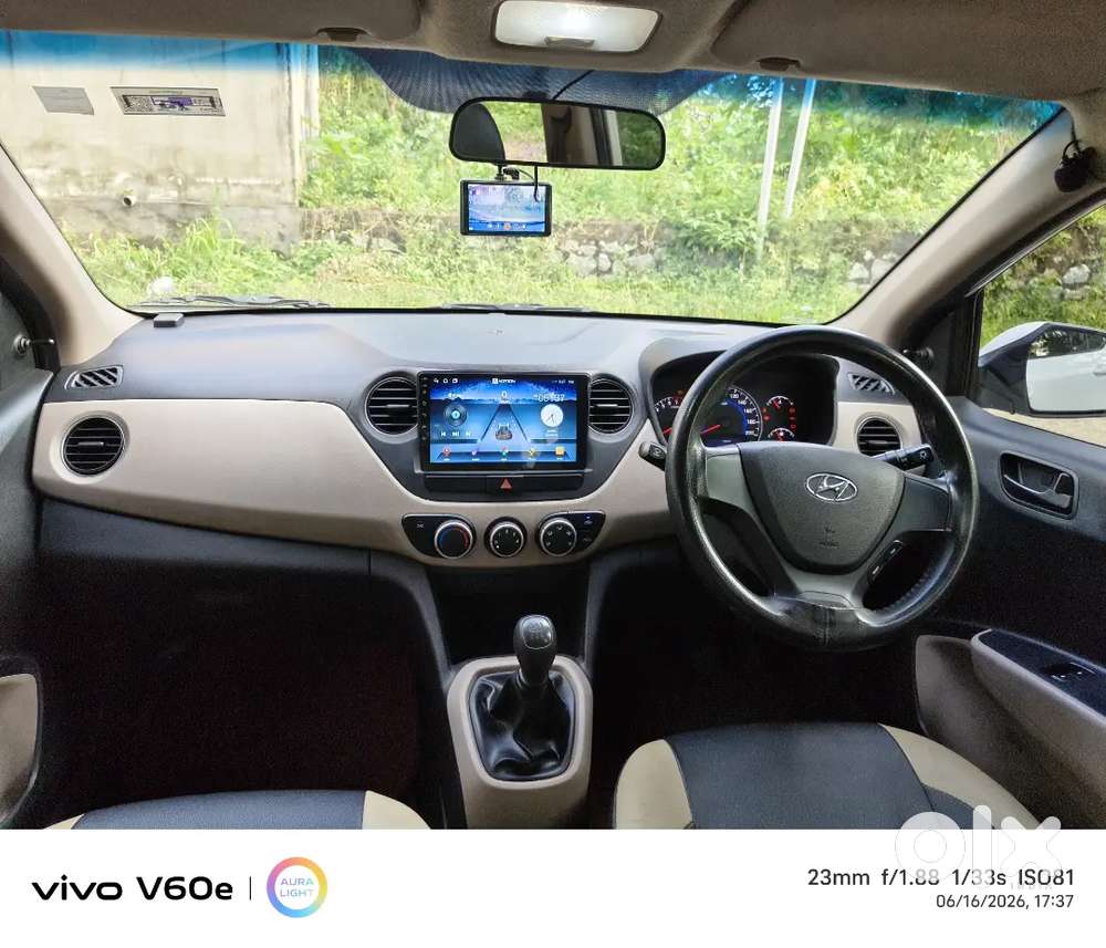 2017 Hyundai Grand I10 Petrol Manual
