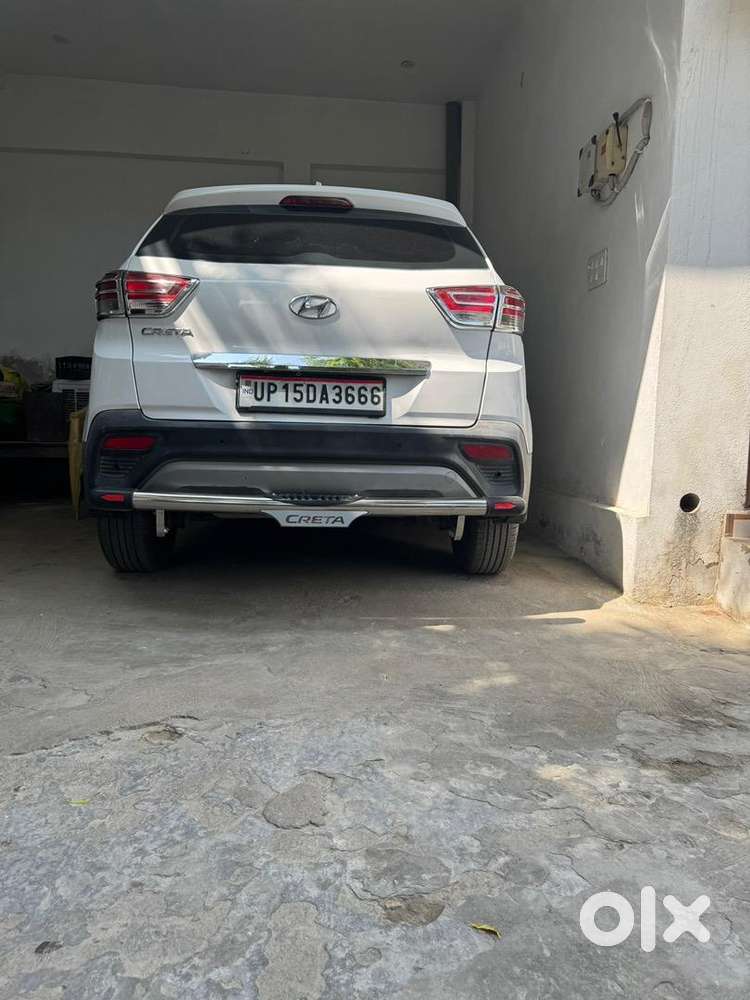 Hyundai Creta 2019 Diesel Good Condition