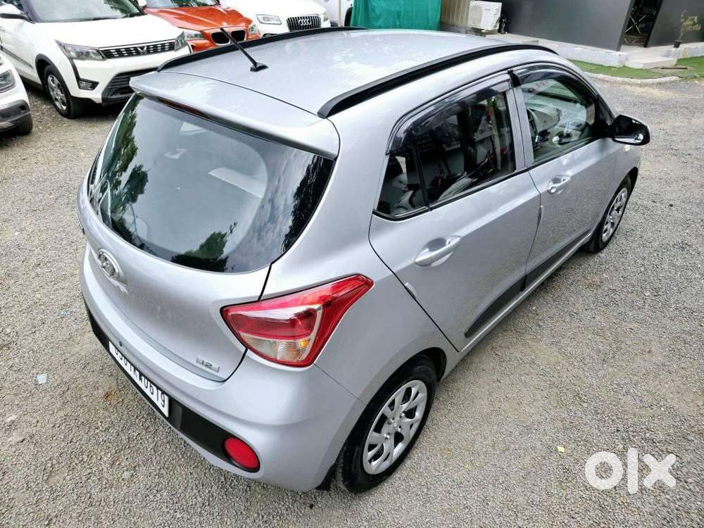 Hyundai Grand I10