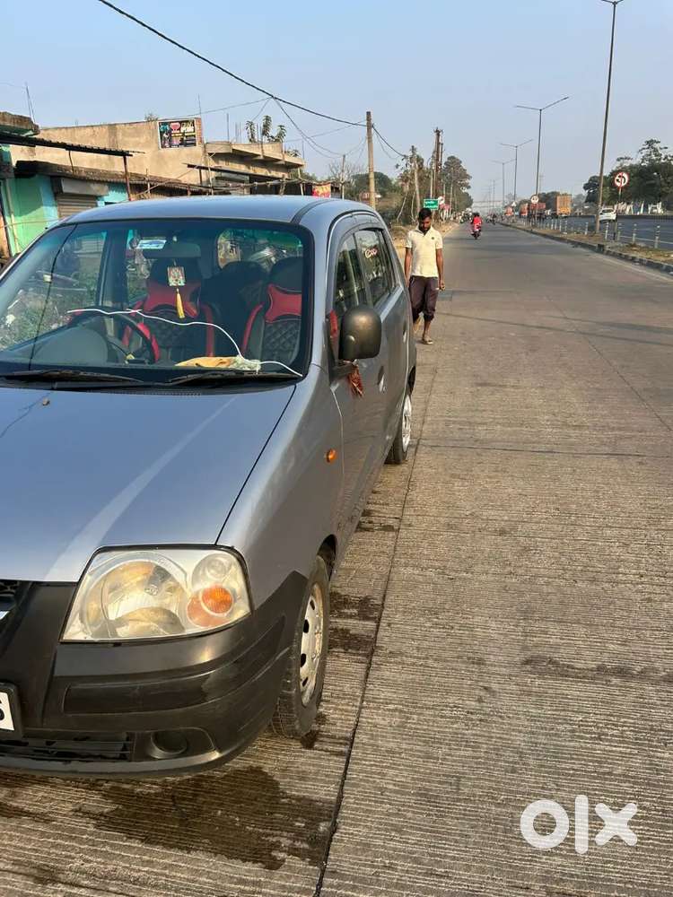 Hyundai Santro Xing Xk In Good Condition And Well Maintained