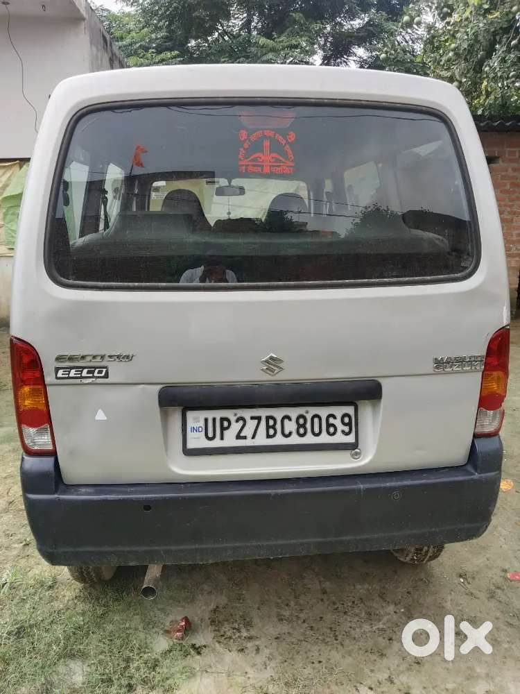 Maruti Suzuki Eeco Smiles 2022