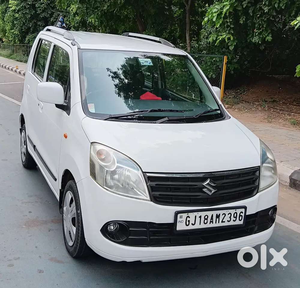 Maruti Suzuki Wagon R 2011
