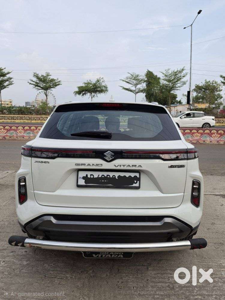 Maruti Suzuki Grand Vitara 1.5 Alpha Plus Intelligent Hybrid Ecvt, 2..