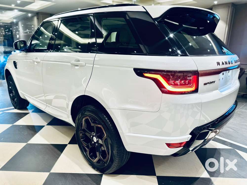 Land Rover Range Sport Hse, 2021, Petrol