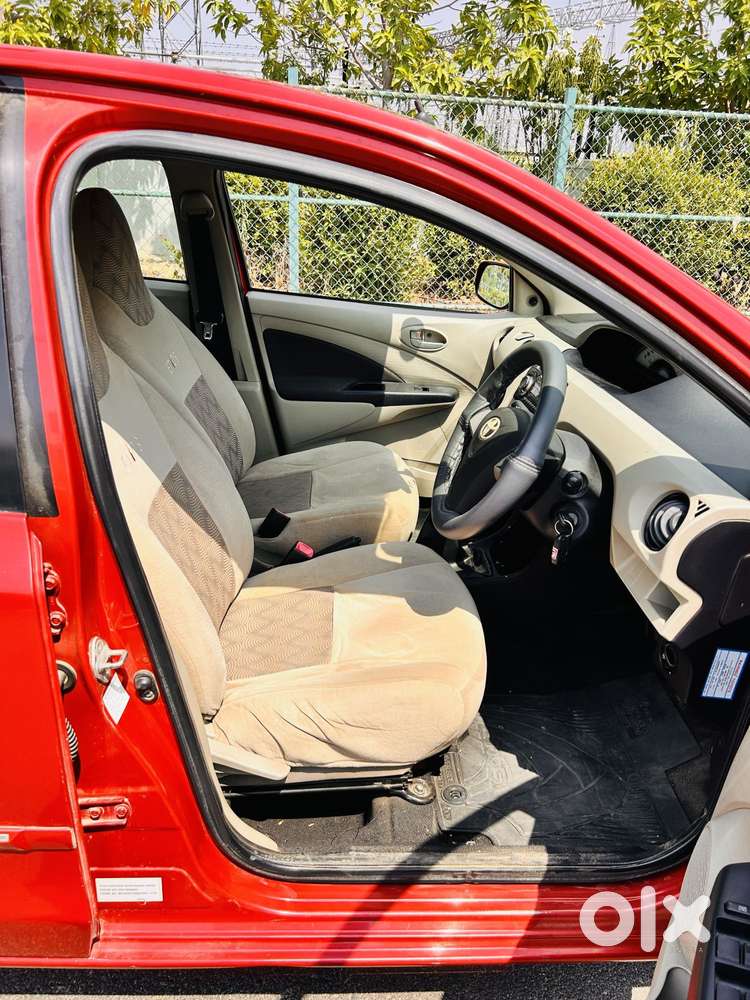 Toyota Etios 2010-2012 G, 2012, Petrol