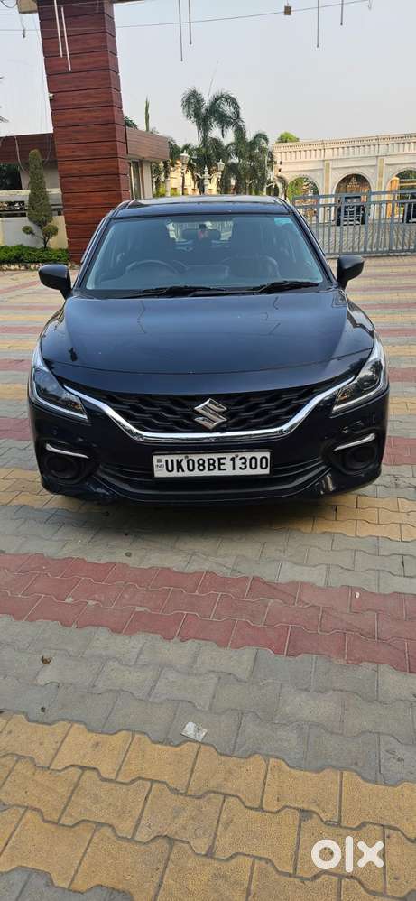Maruti Suzuki Baleno Sigma, 2024, Petrol