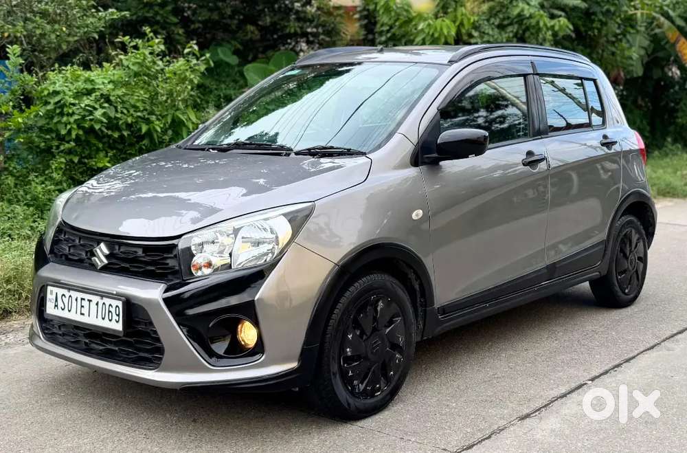 Maruti Suzuki Celerio 2021