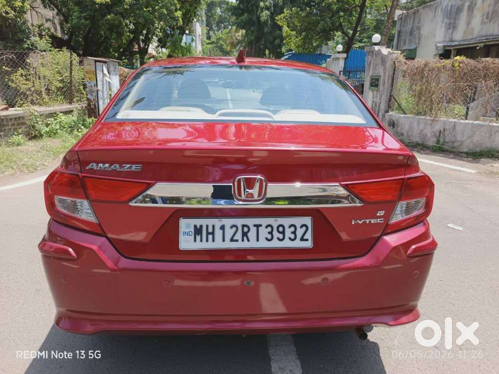 Honda Amaze Vx (o) I-vtec, 2019, Petrol