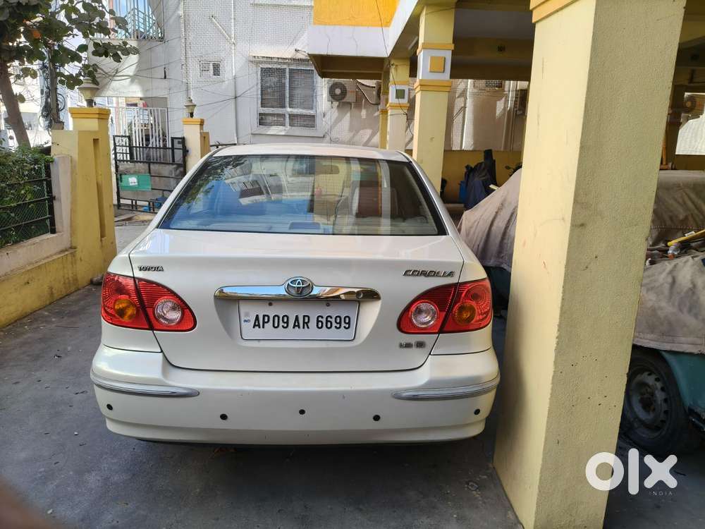 Toyota Corolla H3 1.8g, 2003, Petrol