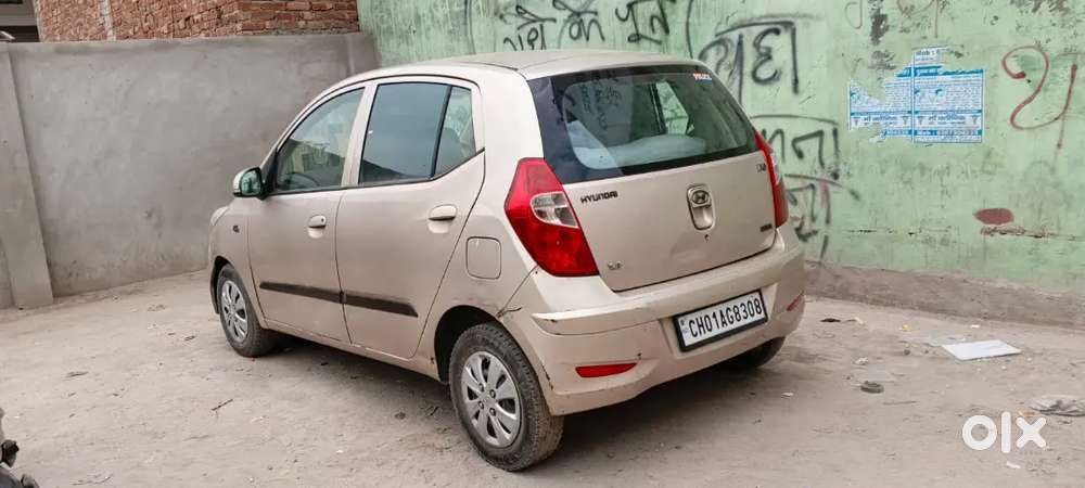 Hyundai Grand I10 Prime 2011 Cng & Hybrids 195000 Km Driven