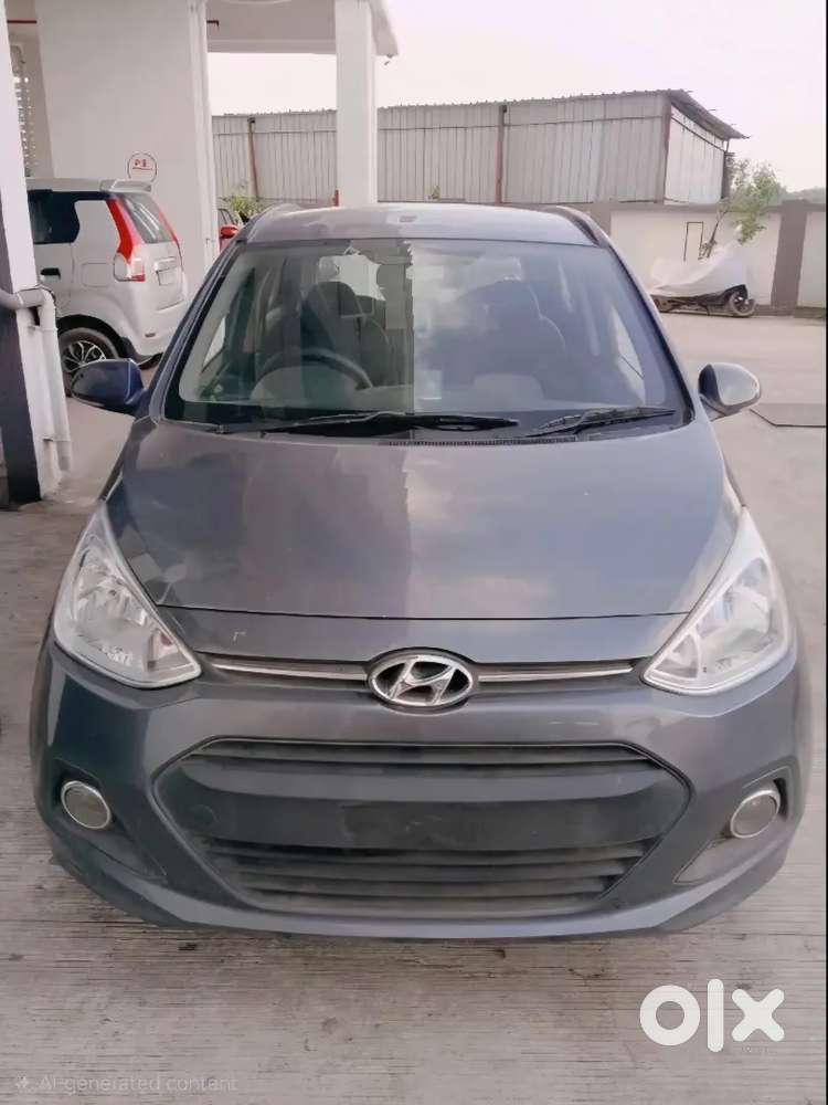 Hyundai I10 Sportz 2015